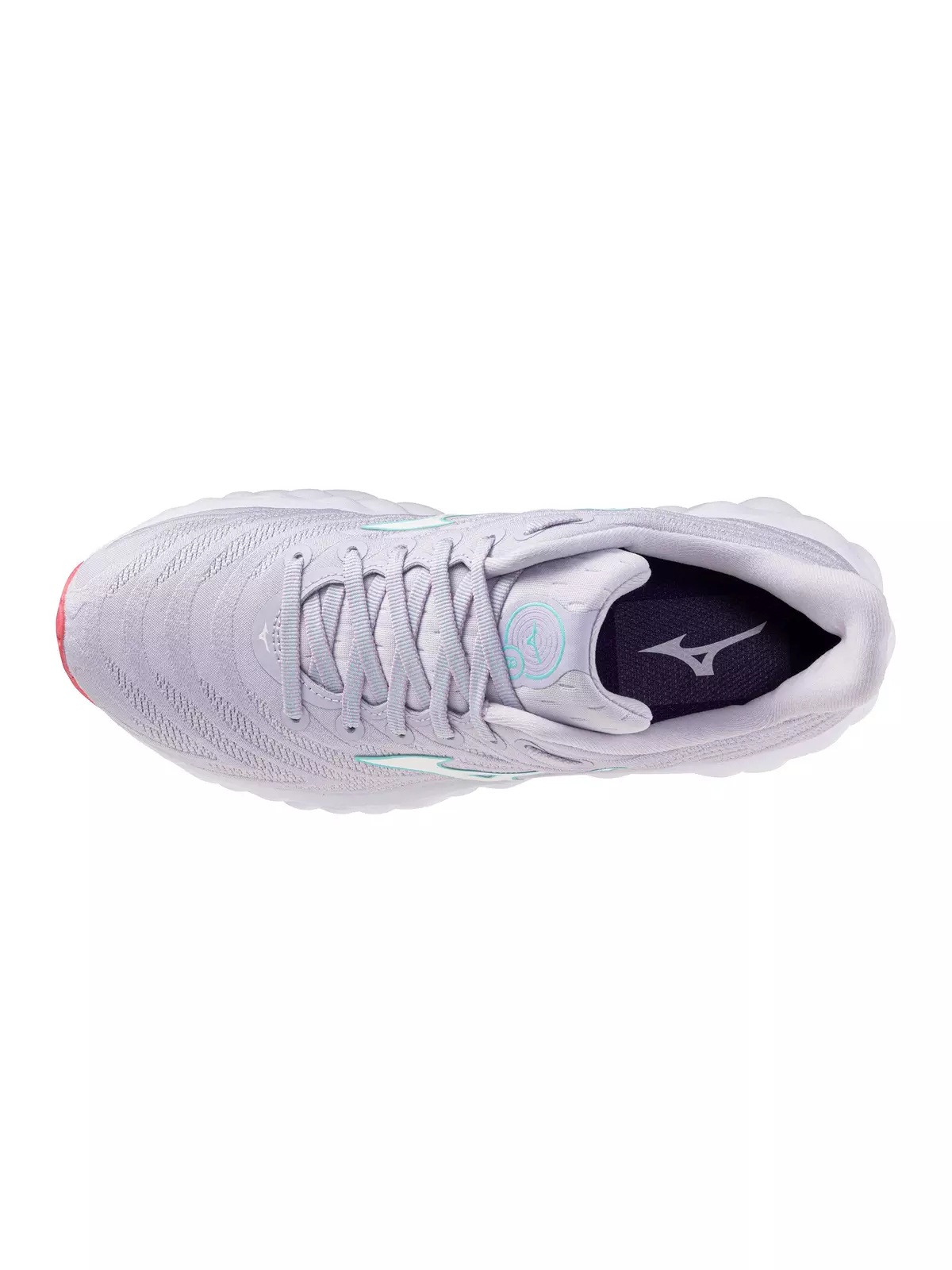 Wave Sky 8 "Thistle/White" Women's Running Shoe - 6