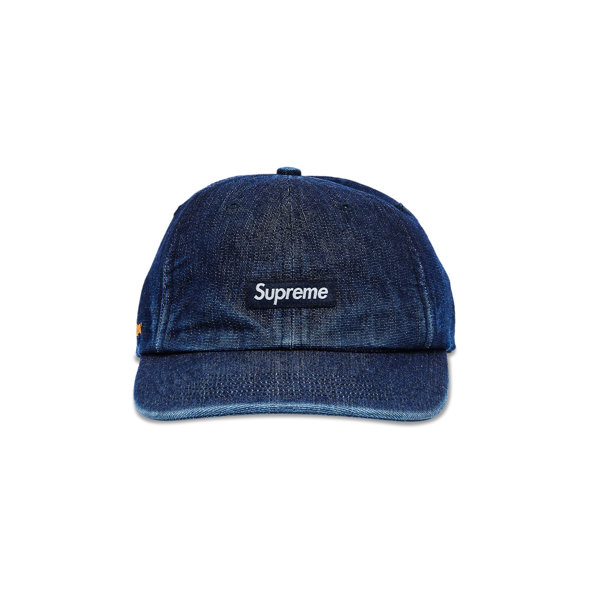 Supreme Cordura Camp Cap ネイビー 18ss