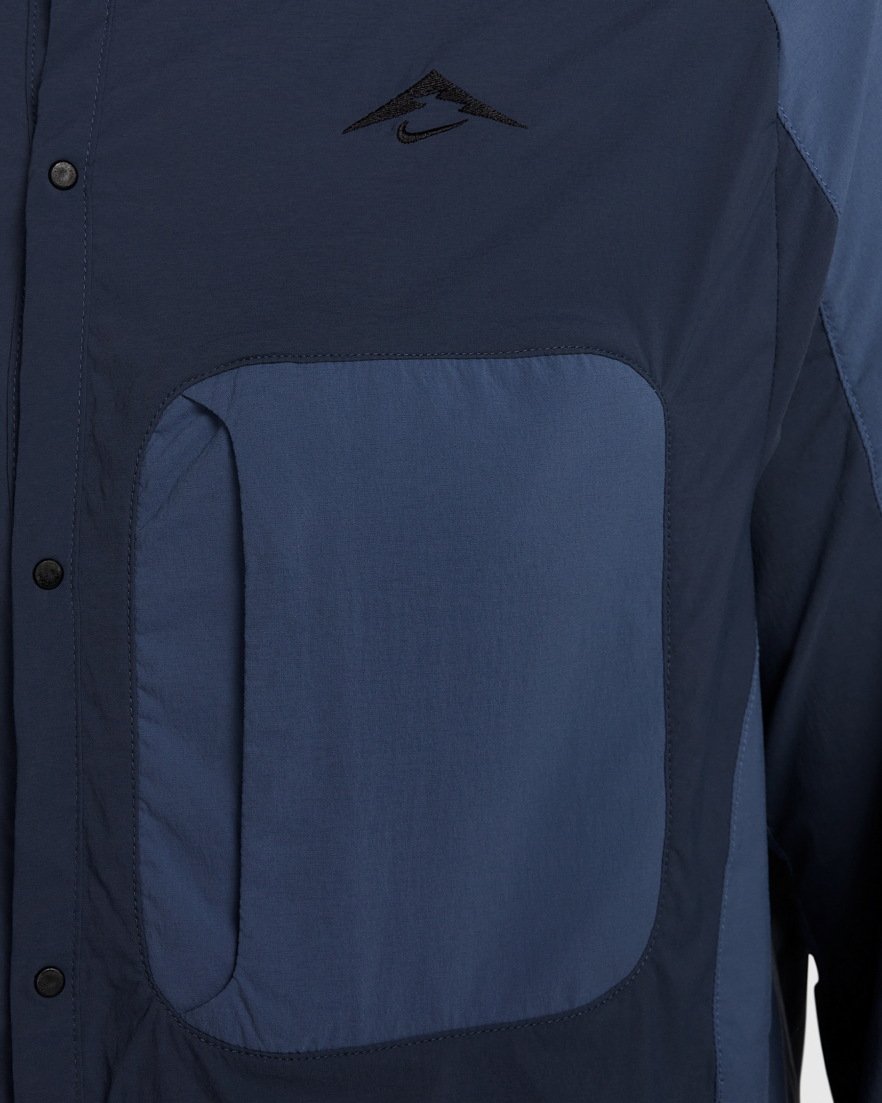 Nike Trail Men's Dri-FIT ADV UV Running Shirt Jacket - 5