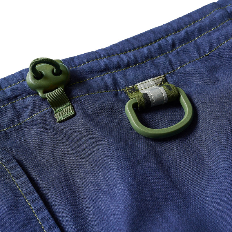 PALACE MAHARISHI ZIP OFF SNOPANT BLUE 10