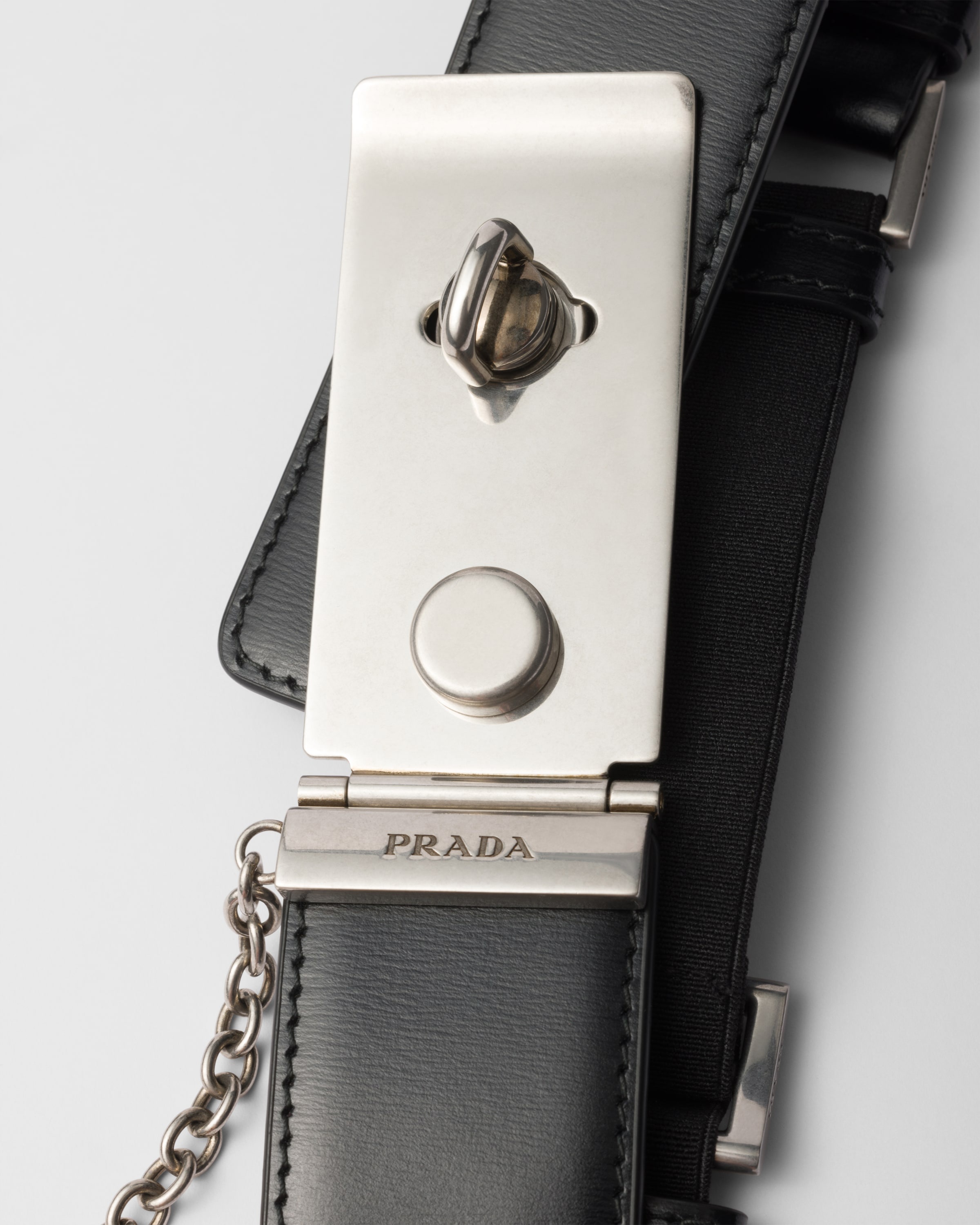 Leather belt - 3