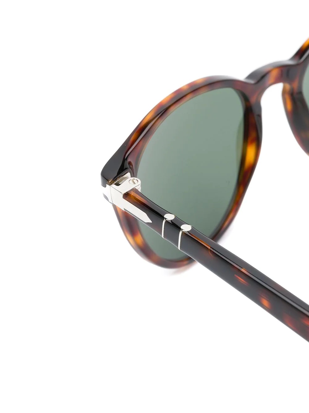 round frame sunglasses - 3