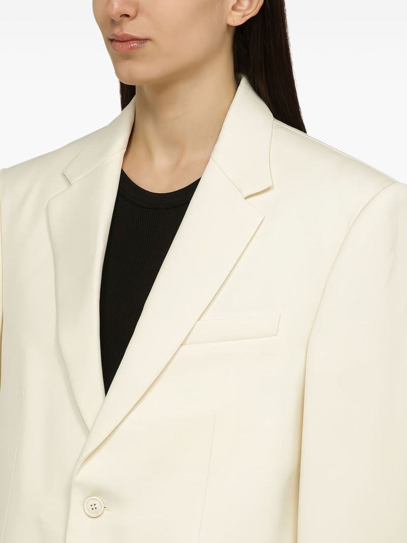 single-breasted blazer 4