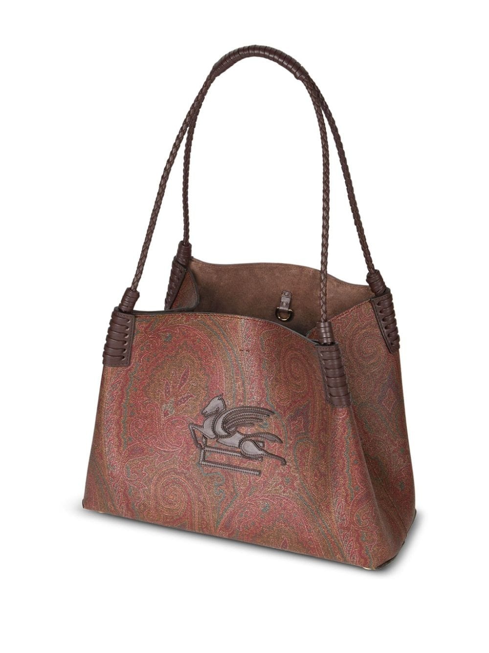 small Paisley Libra tote bag - 6