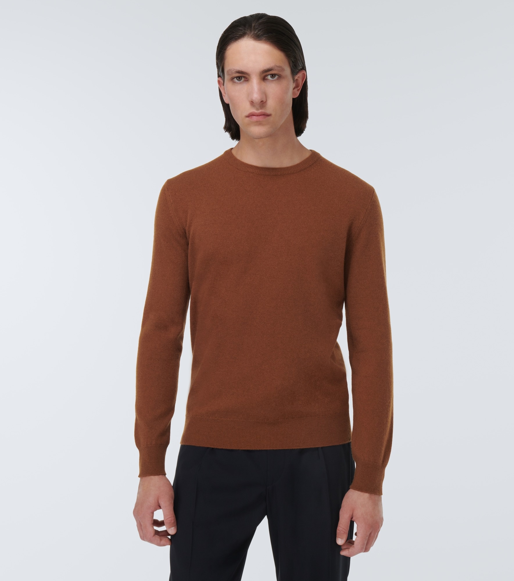 Oasi cashmere sweater - 3
