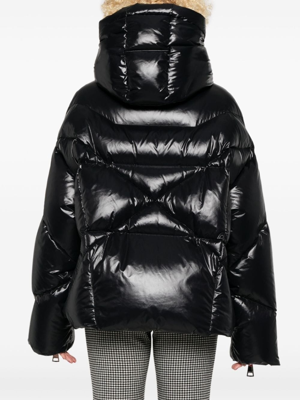Khris puffer jacket - 4