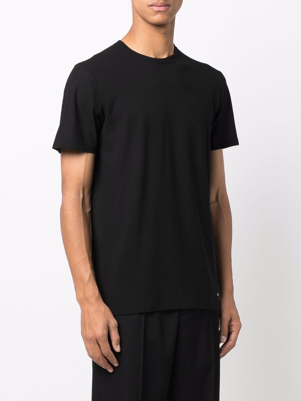 + logo-print T-shirt - 5