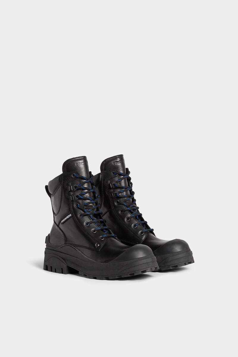DSQUARED2 URBAN COMBAT BOOTS outlook