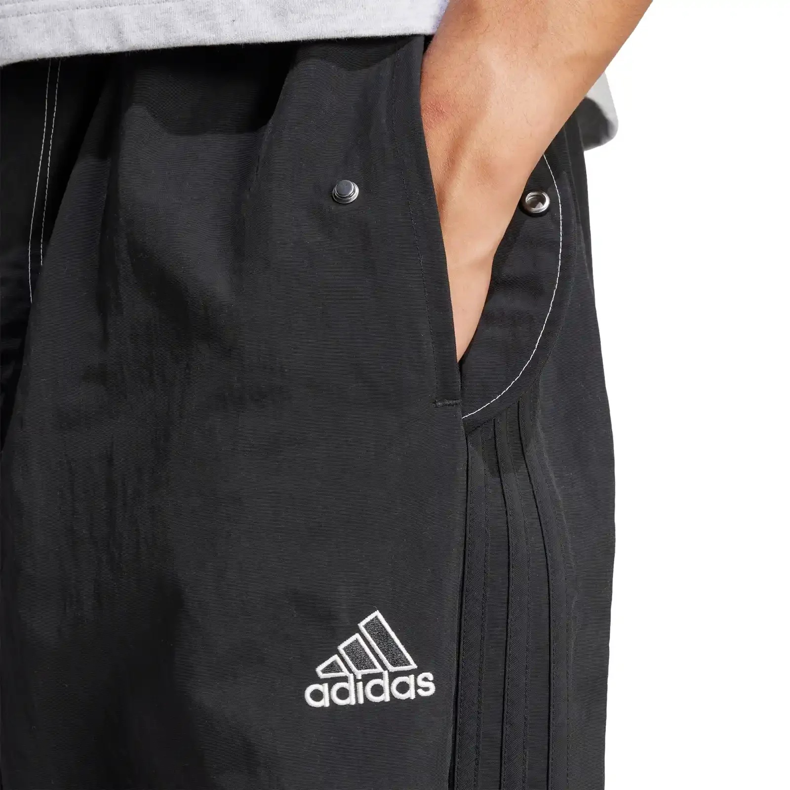Parachute Pants "Black" - 6