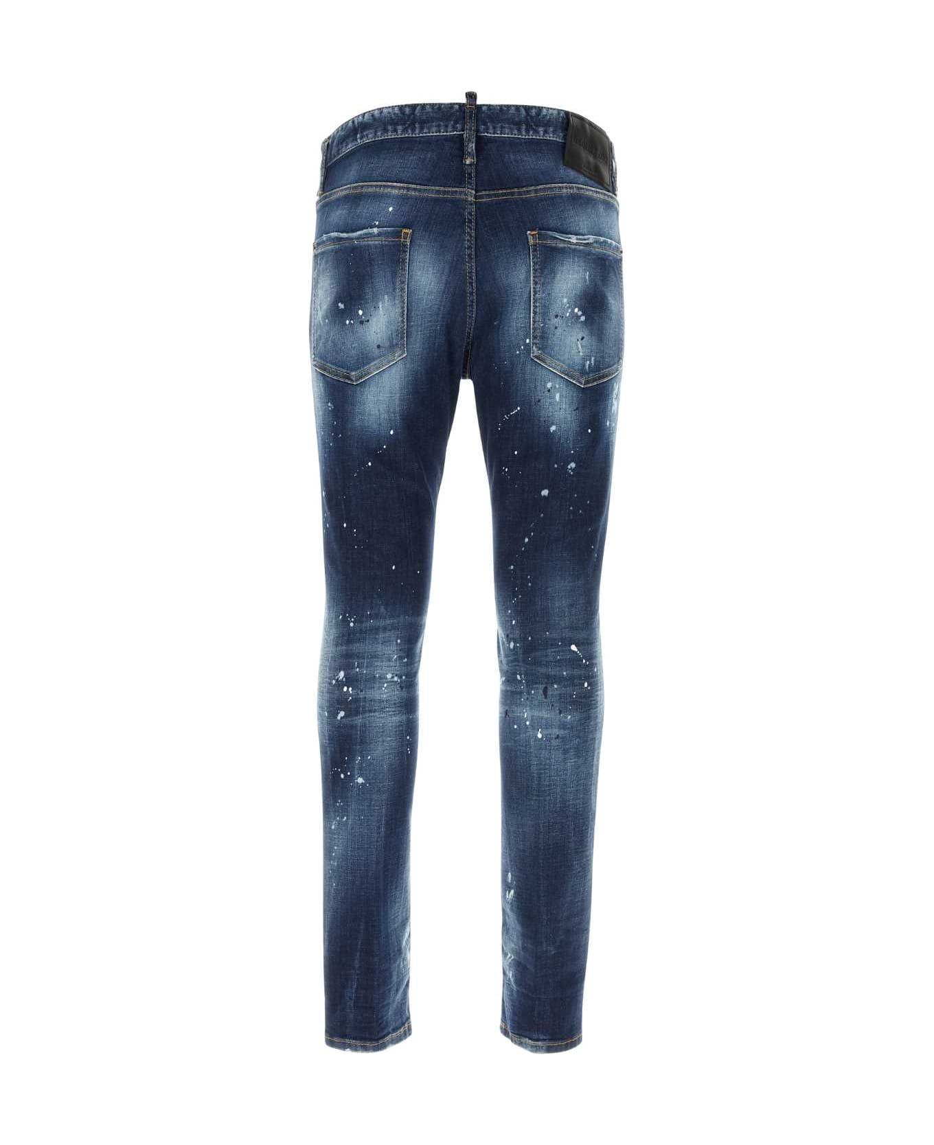 Stretch Denim Cool Guy Jeans - 2