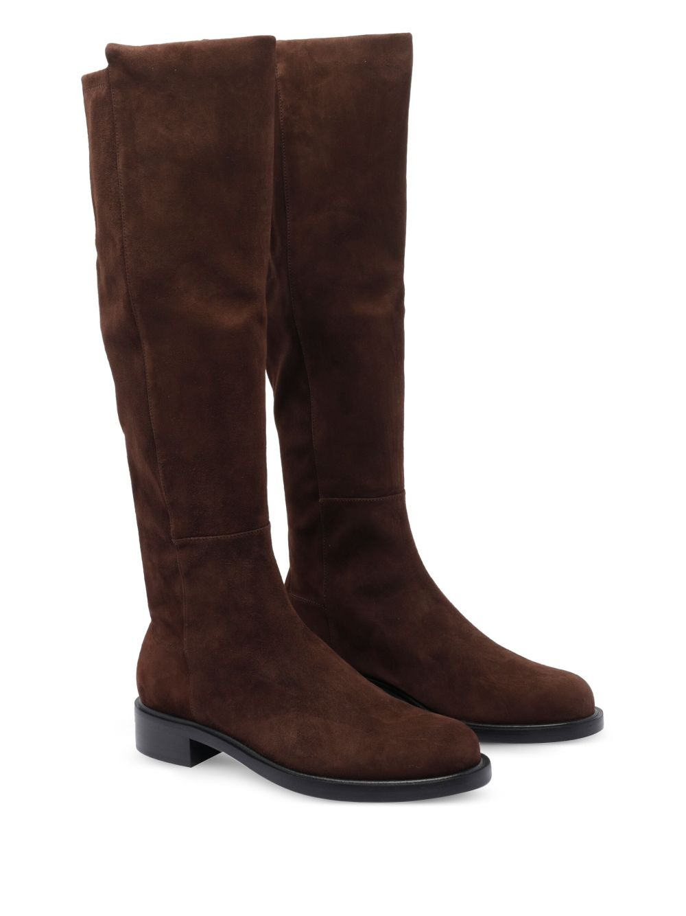 suede boots - 2