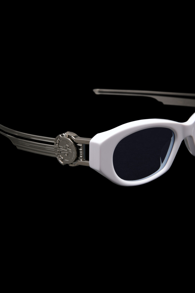 Swipe 2 Oval Sunglasses 4