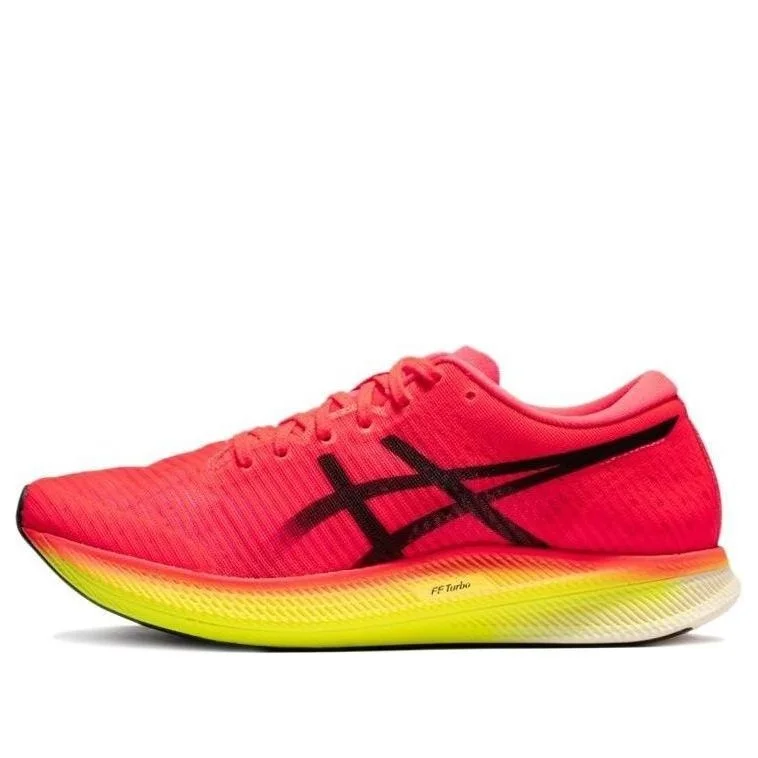 ASICS Metaspeed Edge 'Performance Red Yellow' 1011B427-650 - 1