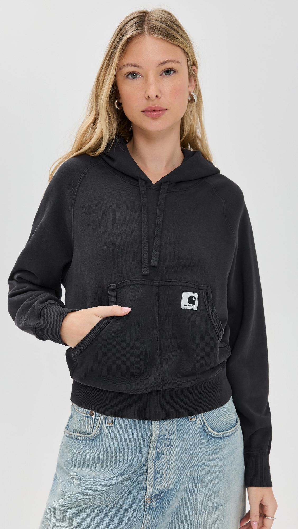 W Hooded Hudson Sweatshirt - 6