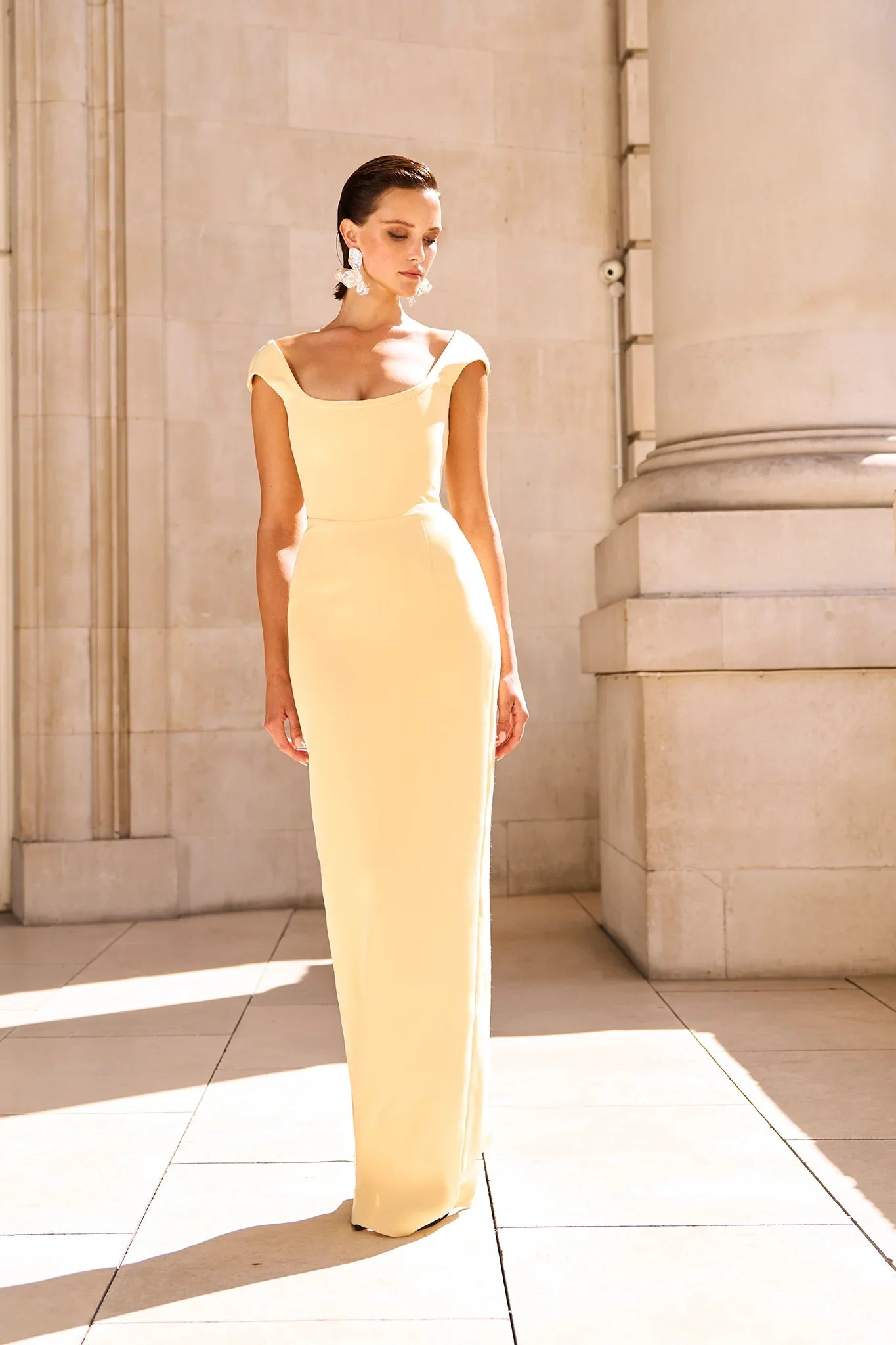 BROOKE GOWN - 2