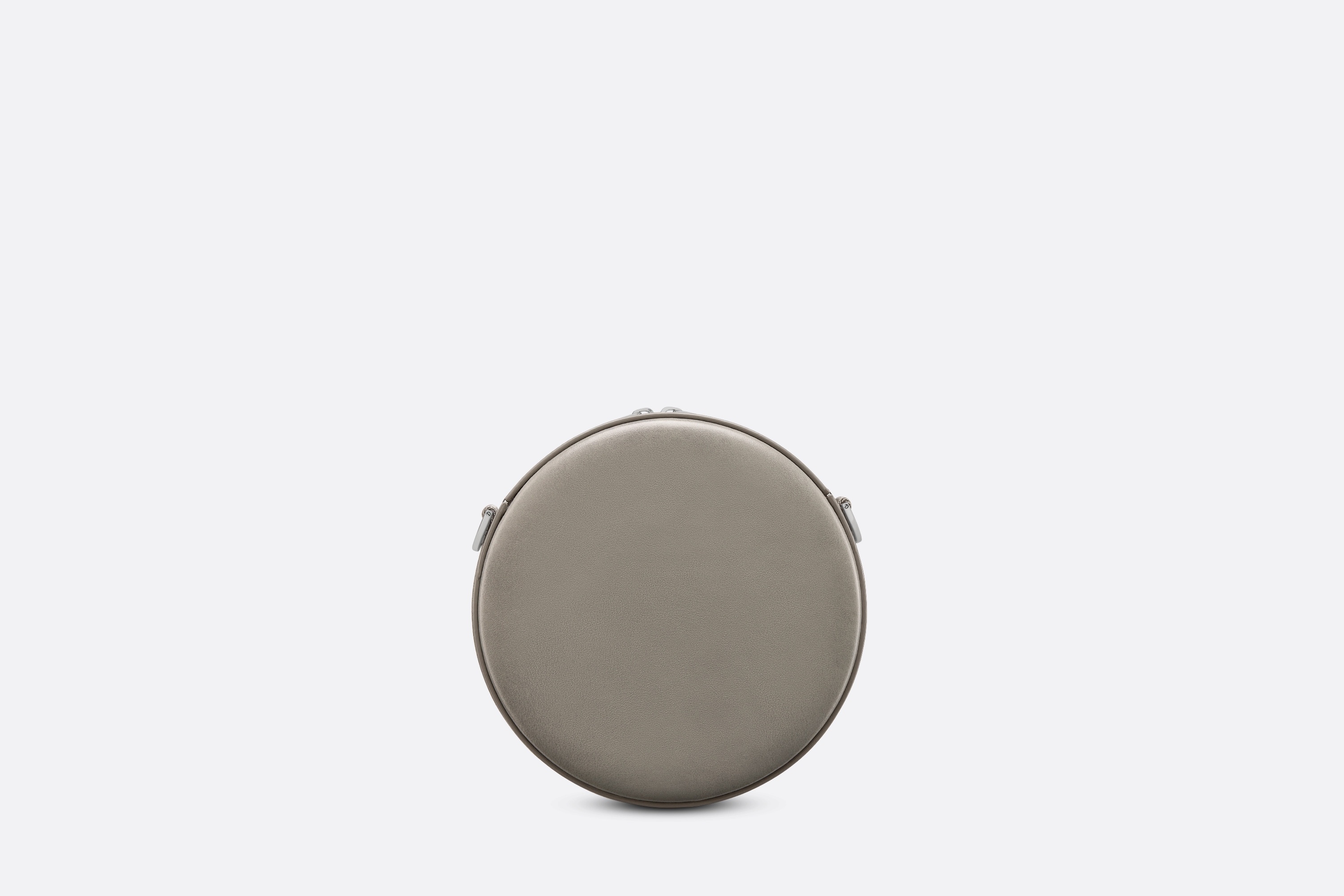 DIOR AND STONE ISLAND Round Bag — LIMITED AND NUMBERED EDITION - 2
