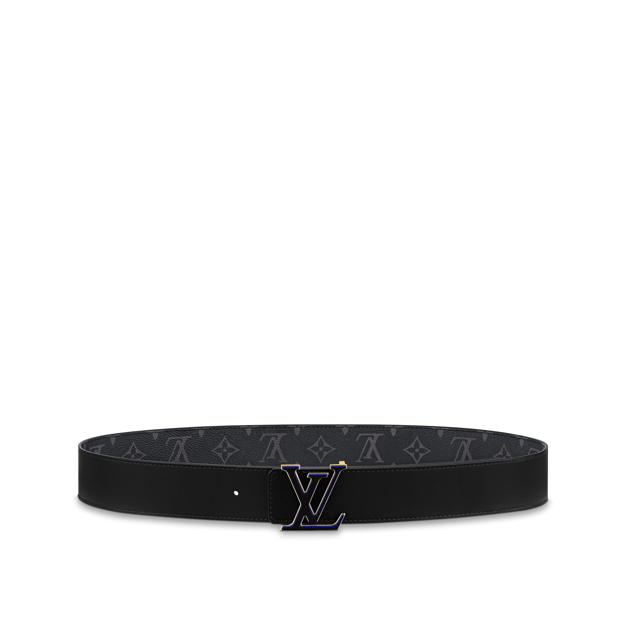 LV 3 Steps 40MM Reversible Belt - 3