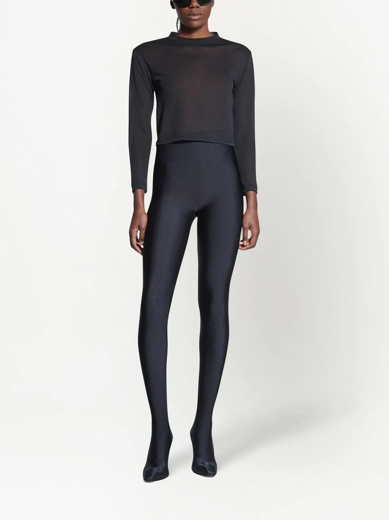 BALENCIAGA Falkon pantleggings outlook