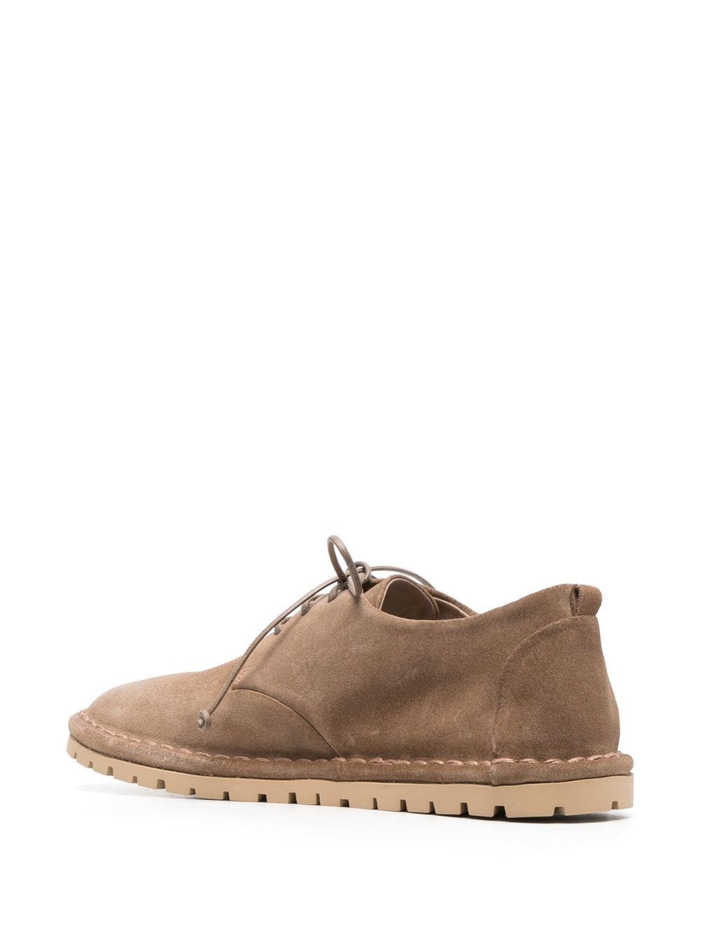 lace-up oxford shoes - 3