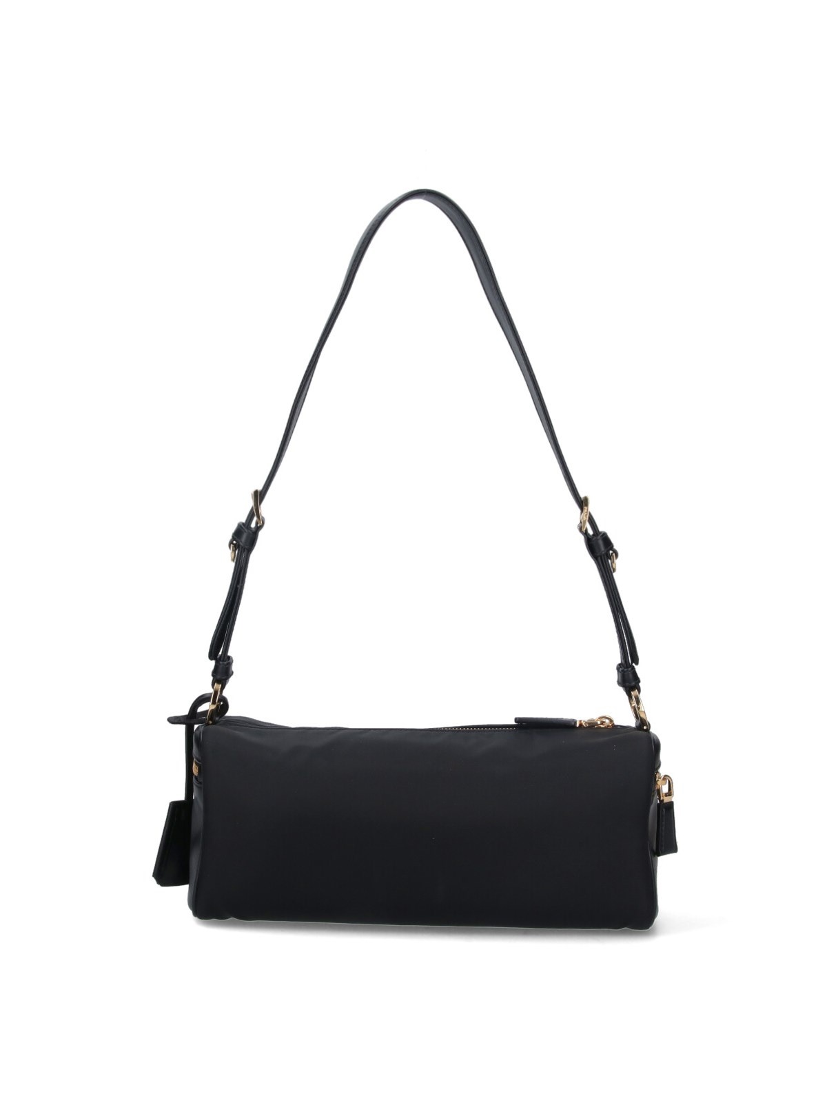 LOGO MEDIUM SHOULDER BAG - 3