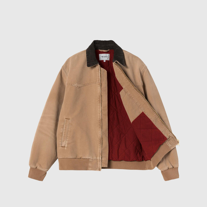 Carhartt OG SANTA FE JACKET outlook