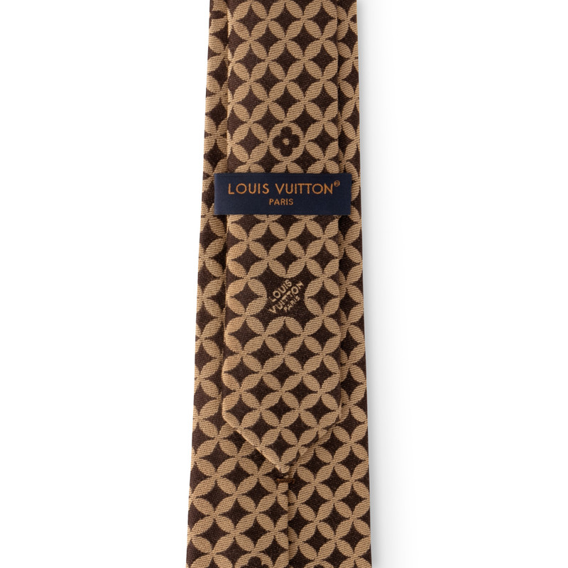 Dandy Monogram Tie 3