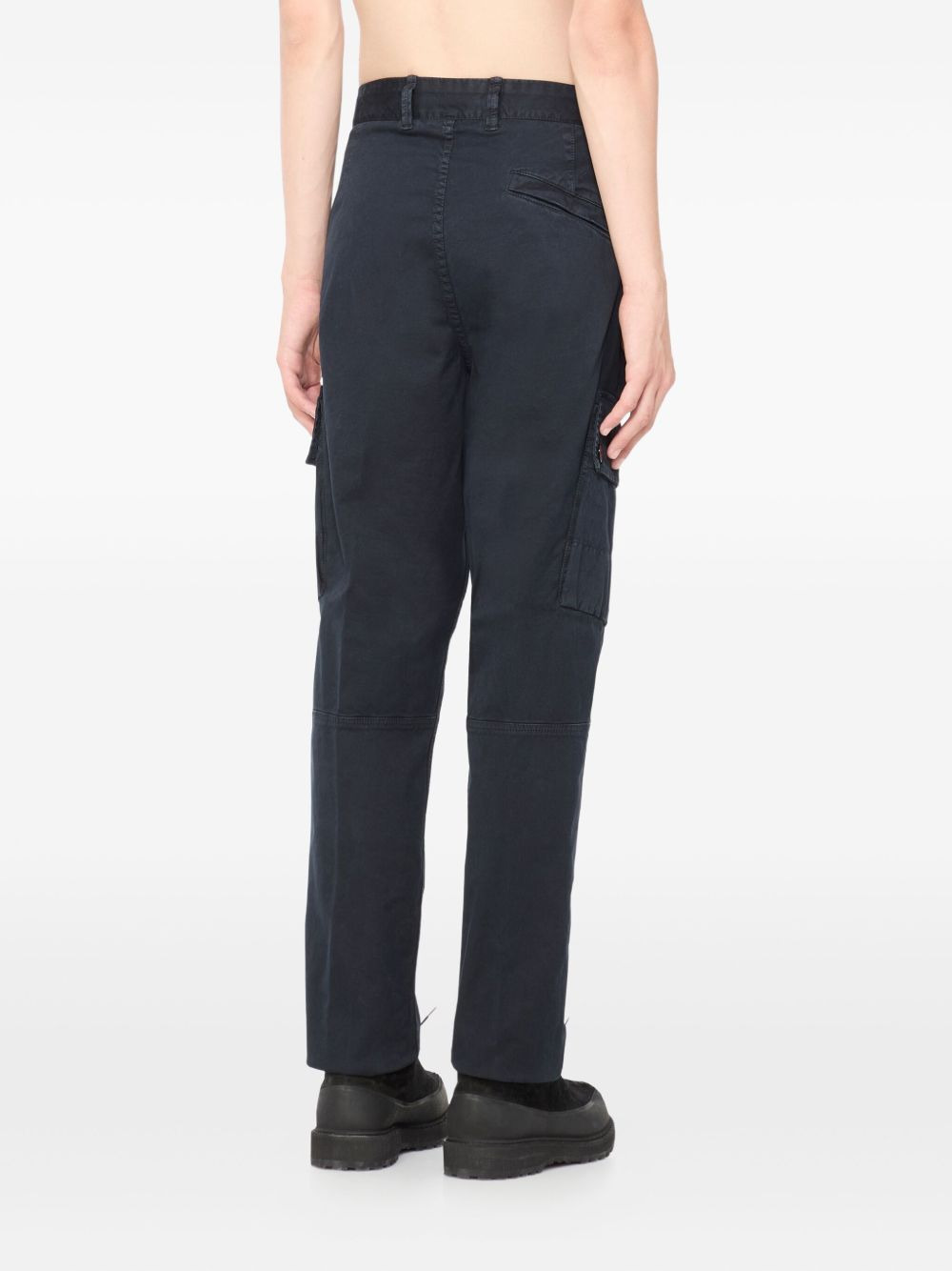 cargo-pocket trousers - 4