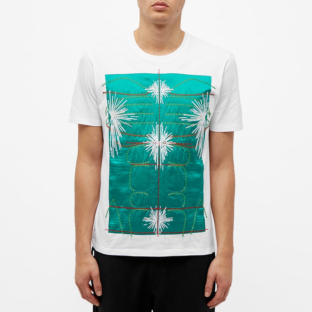 Craig Green Embroidered Body Tee - 3