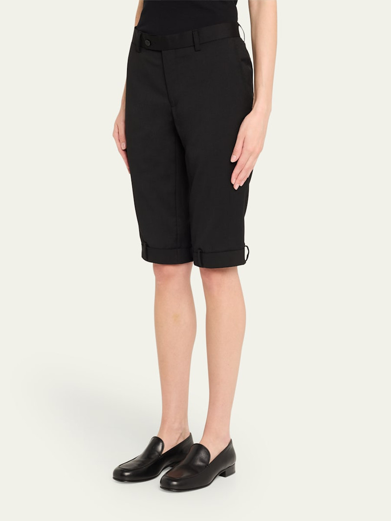 Upside-Down Bermuda Shorts 4