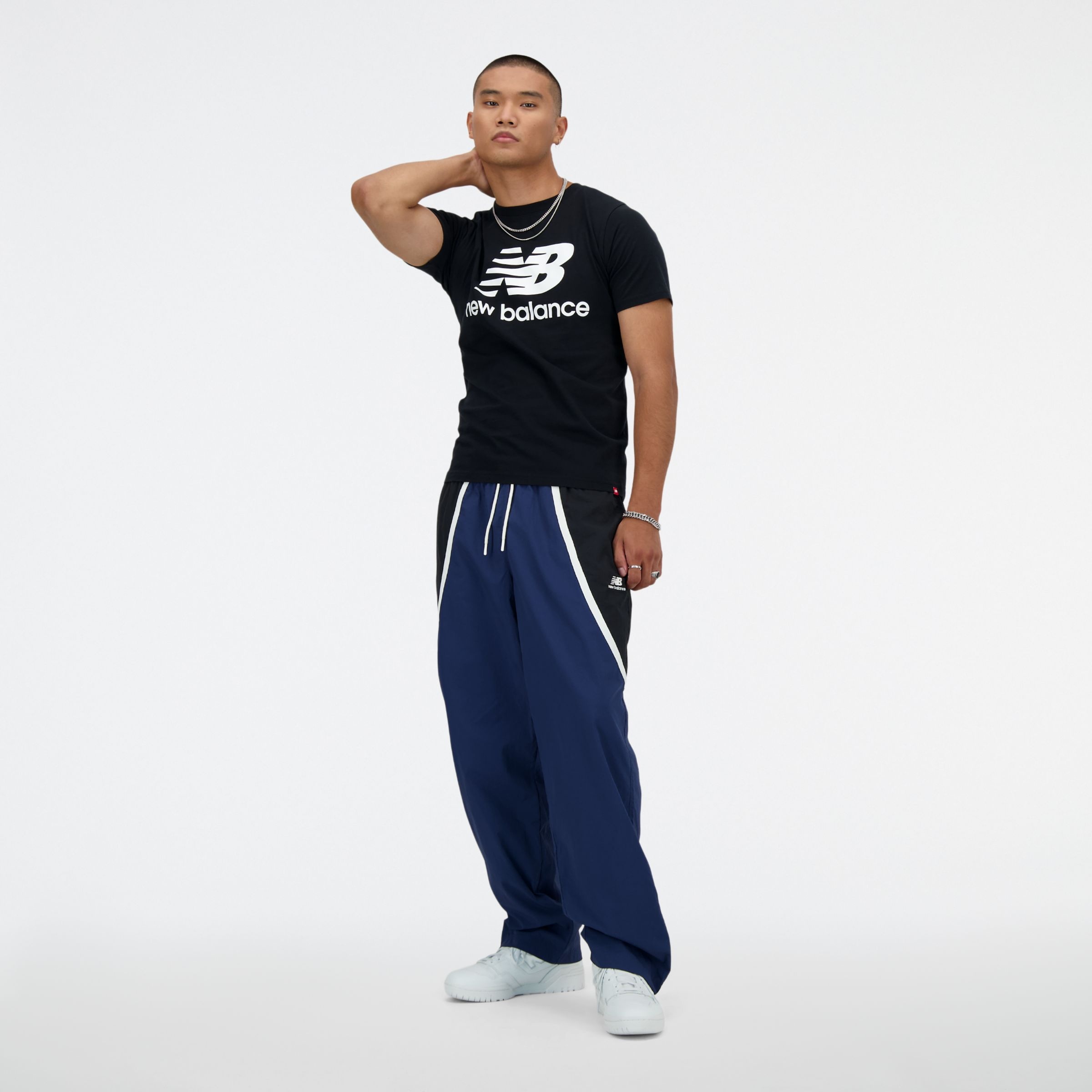 Hoops Woven Pant - 6