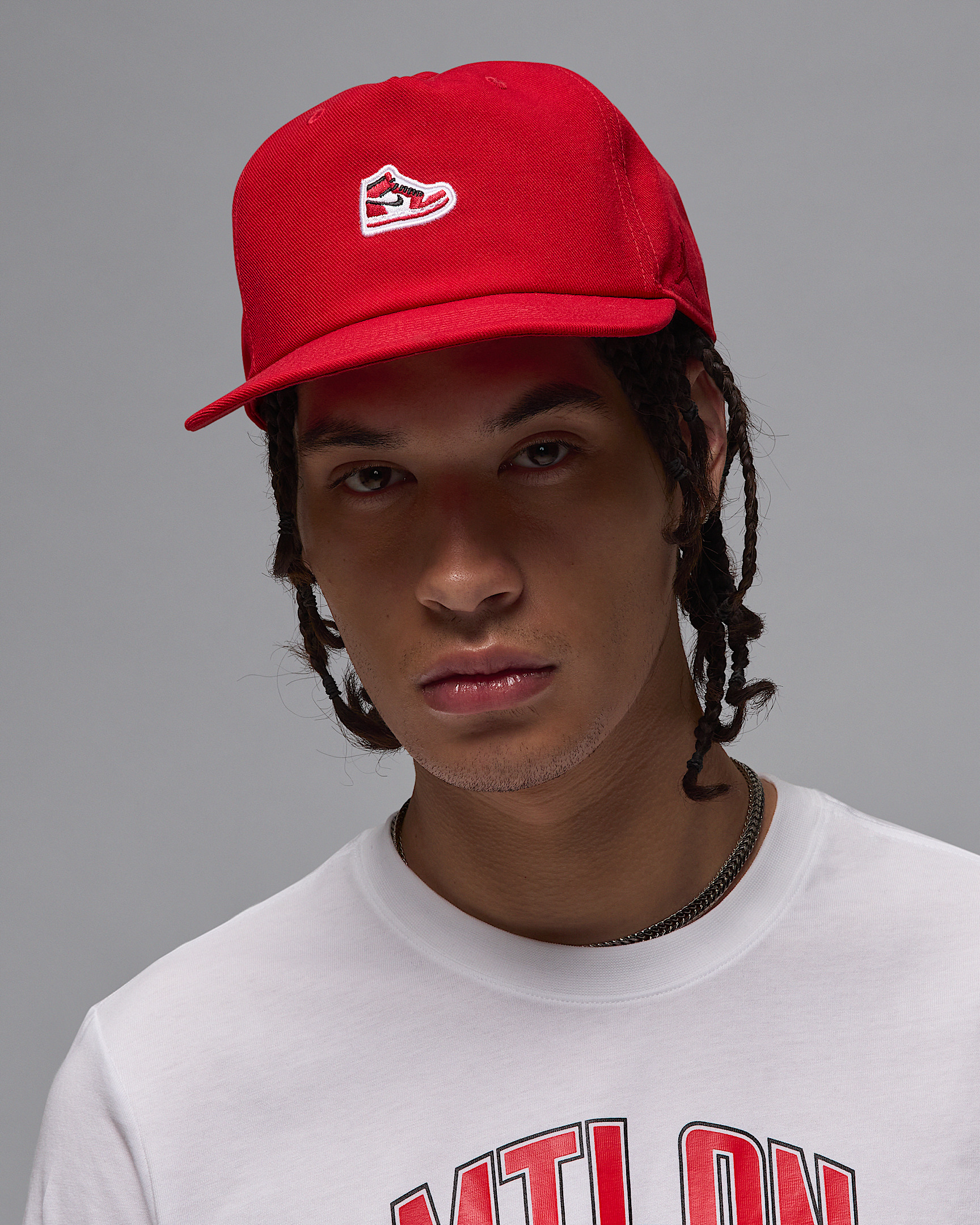 Jordan Pro Structured Hat - 1