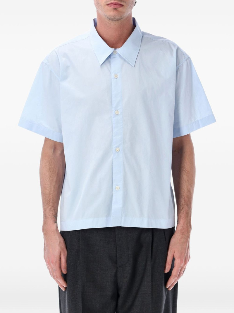 Holiday organic cotton shirt 1
