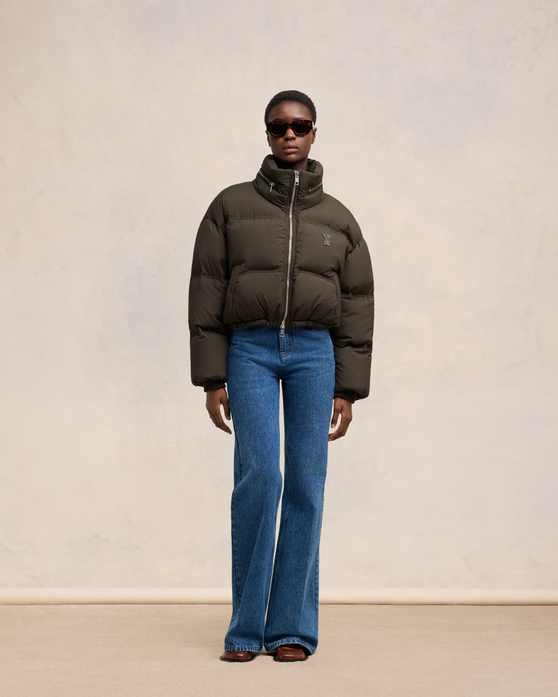AMI Paris AMI DE COEUR DOWN JACKET outlook