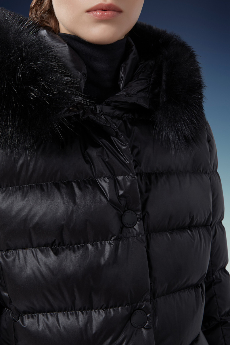 Armoniques Short Down Jacket 8