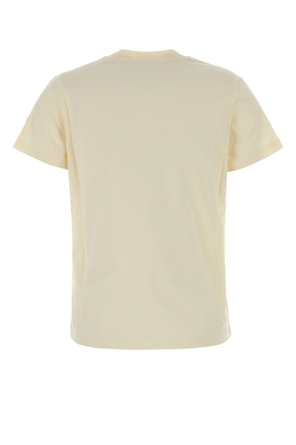 Crema cotton t-shirt - 2