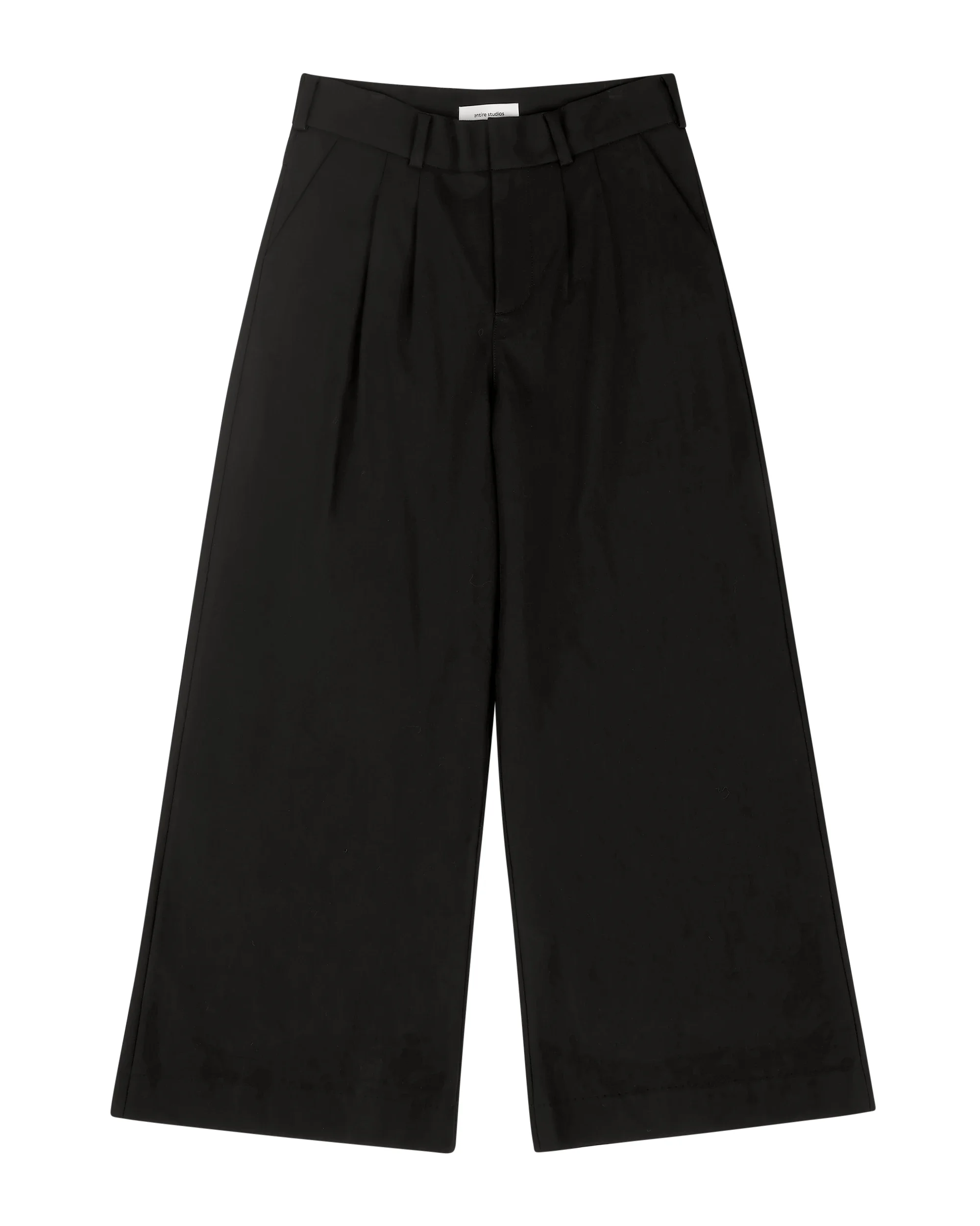 DINCH PANT BLACK - 1