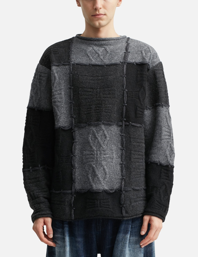 LONG SLEEVE PULLOVER 0301 3