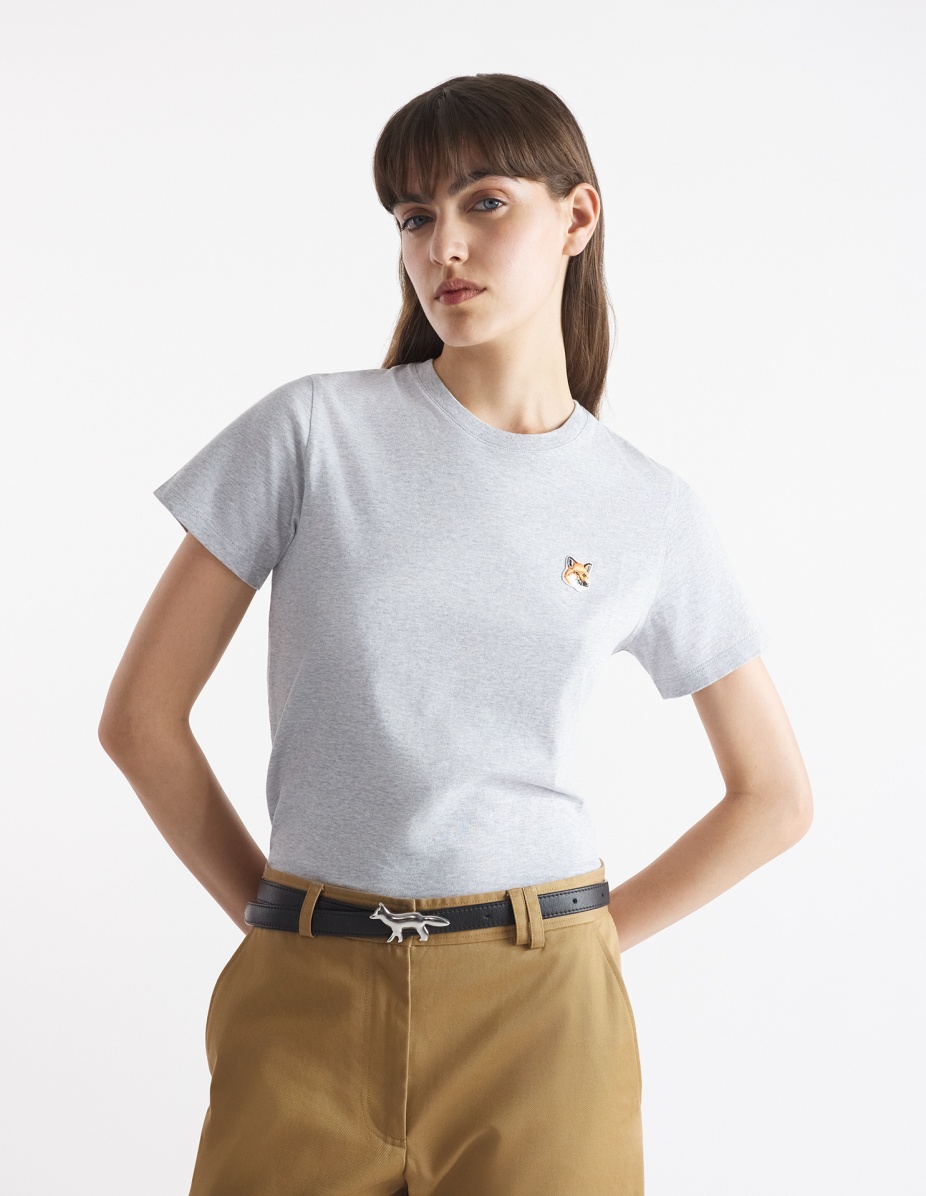 FOX HEAD PATCH REGULAR TEE-SHIRT - 5