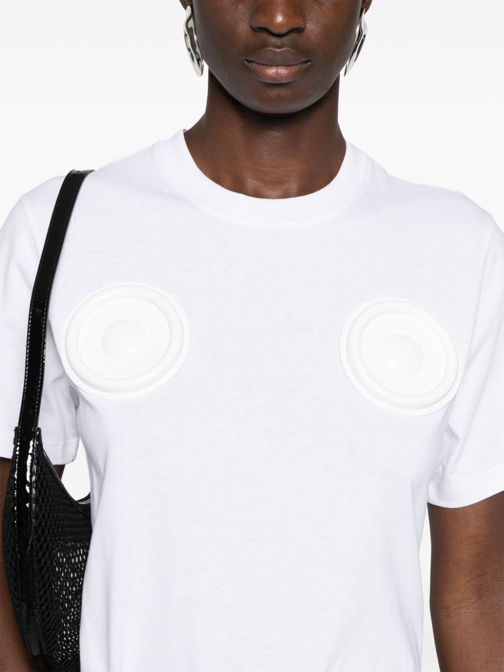 Speakers cotton T-shirt - 5