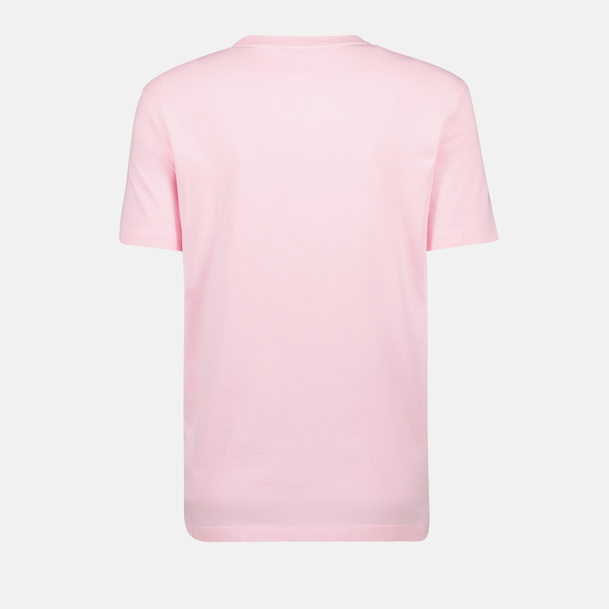 T-shirt logo brodé - 4