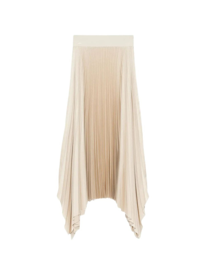 Ade pleated midi skirt 1