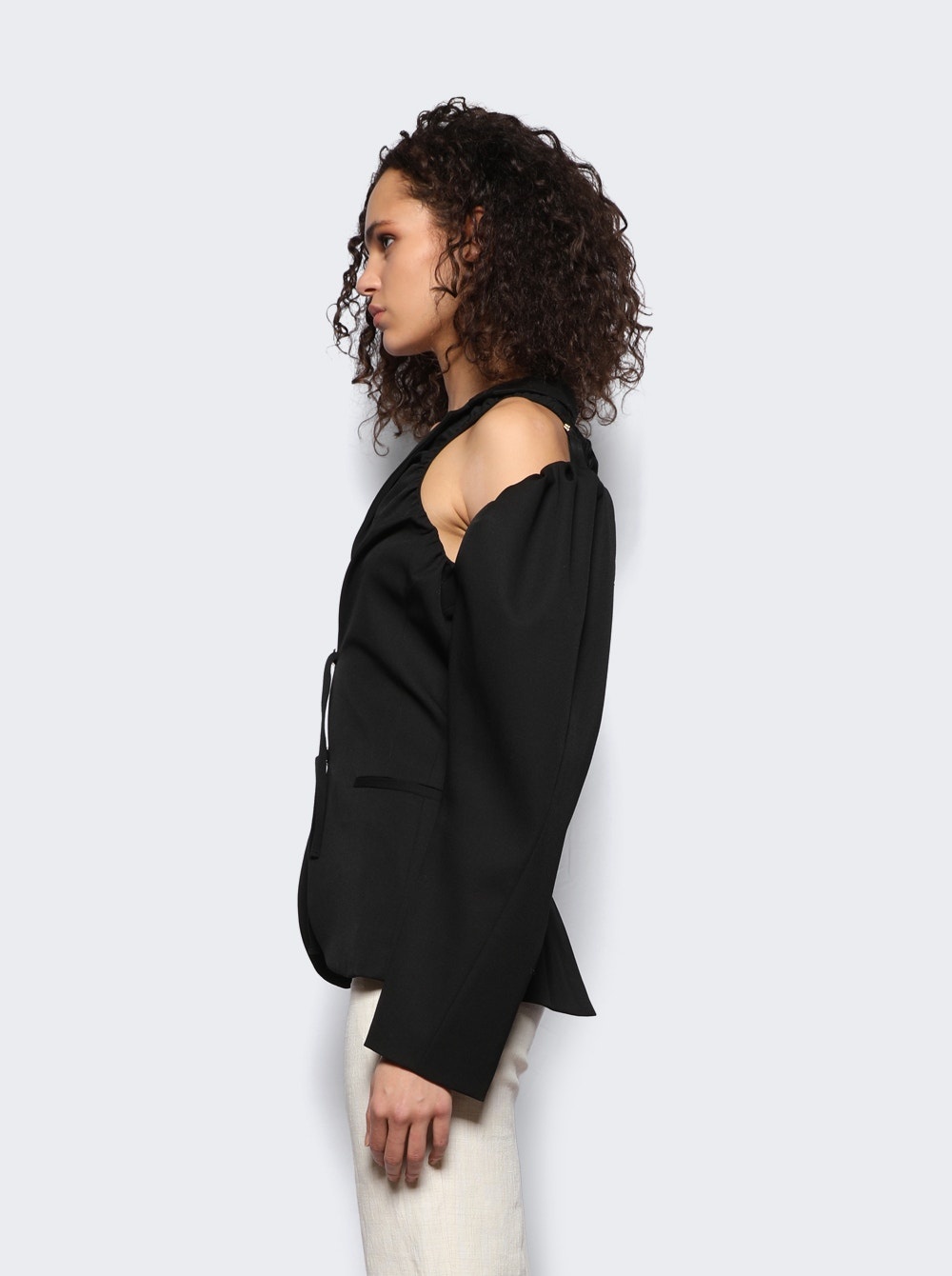 La Veste Galliga Blazer Black - 4