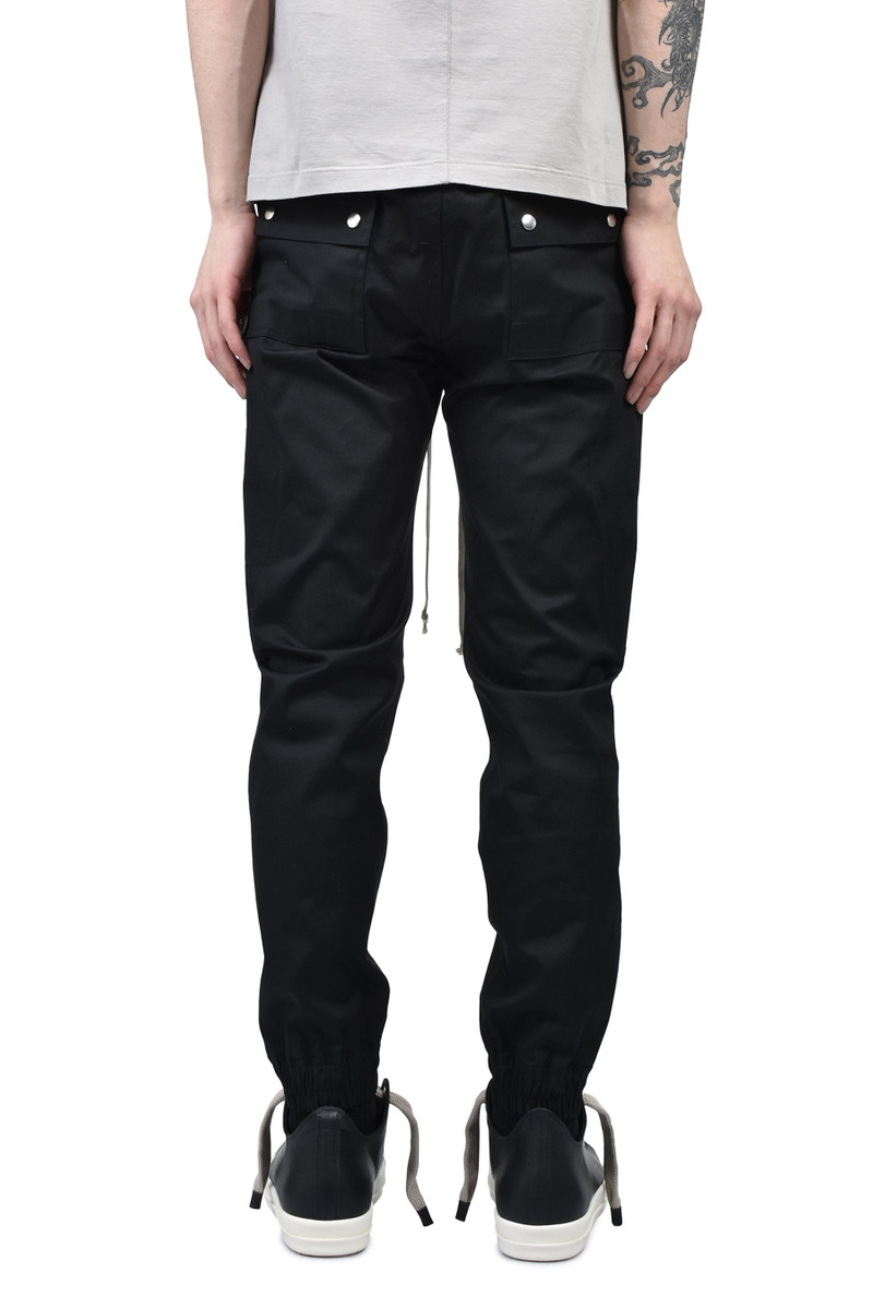 Rick Owens BAUHAUS CARGO / BLK outlook