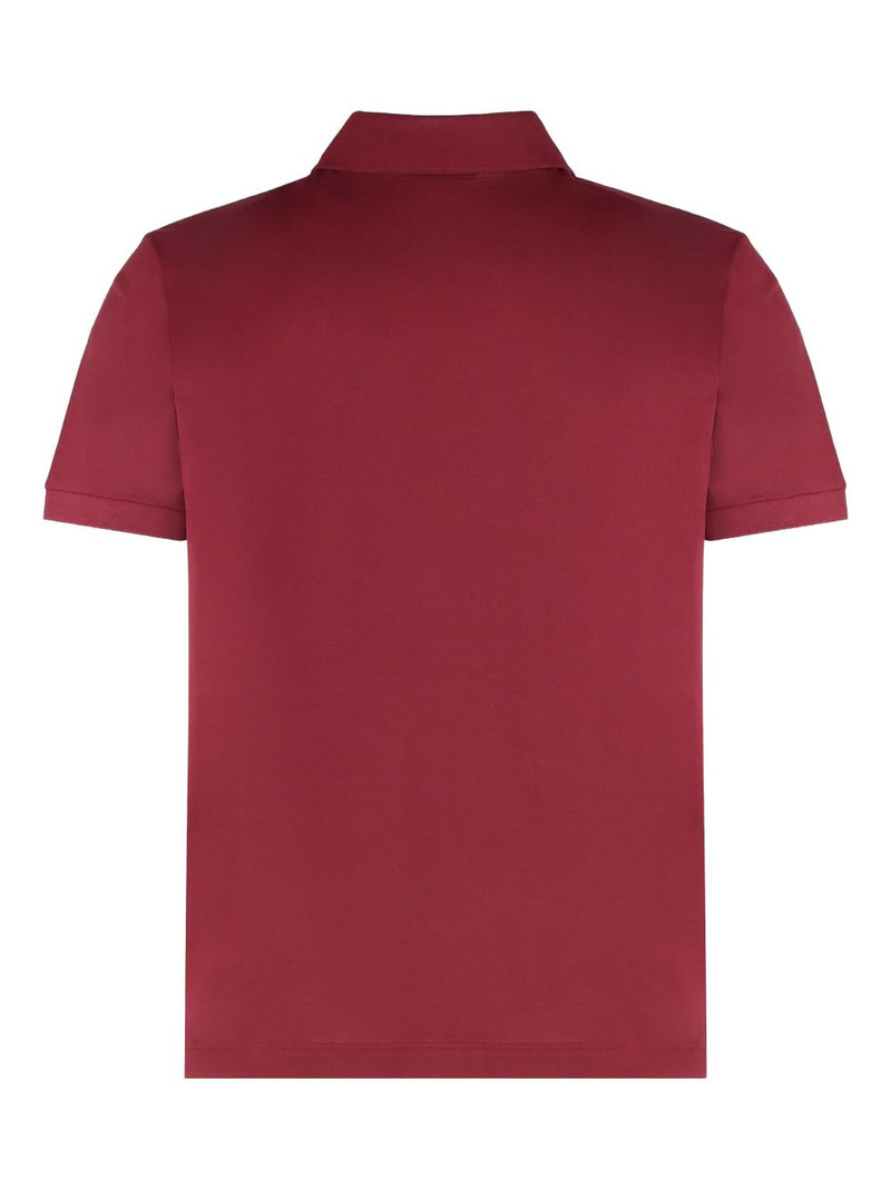 Paul & Shark logo-embroidery short-sleeve polo shirt outlook