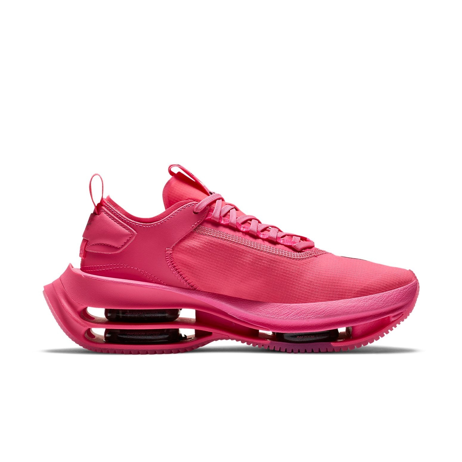 (WMNS) Nike Zoom Double Stacked 'Pink Blast' CZ2909-600 - 2