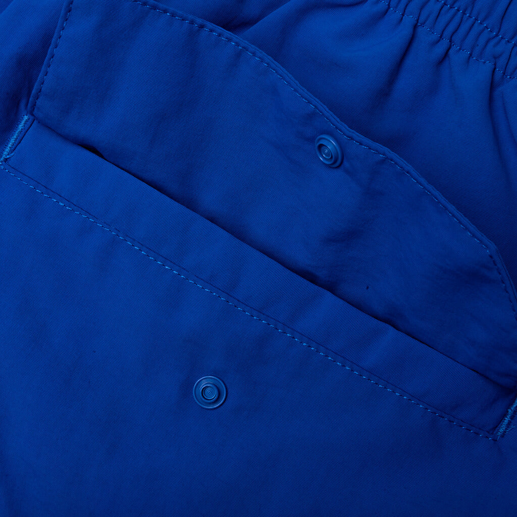 RUUNER SHORTS - VICTORIA BLUE - 3
