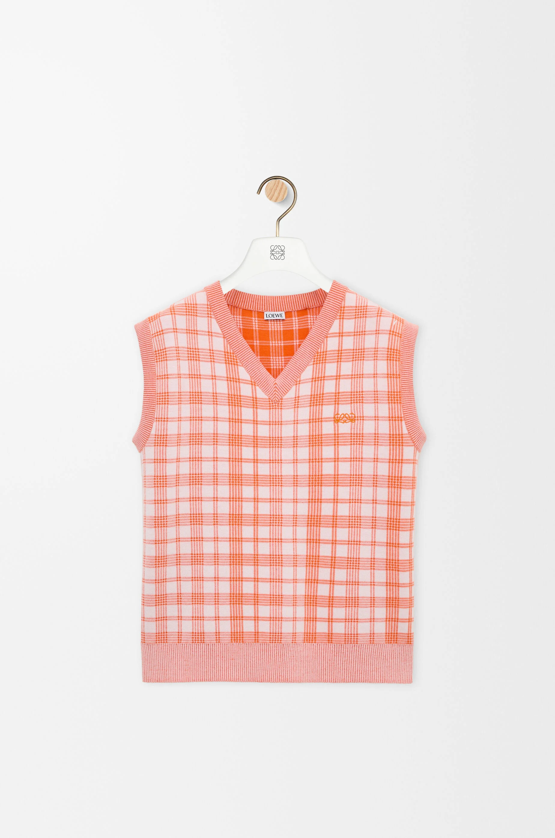 Vest in wool - 1