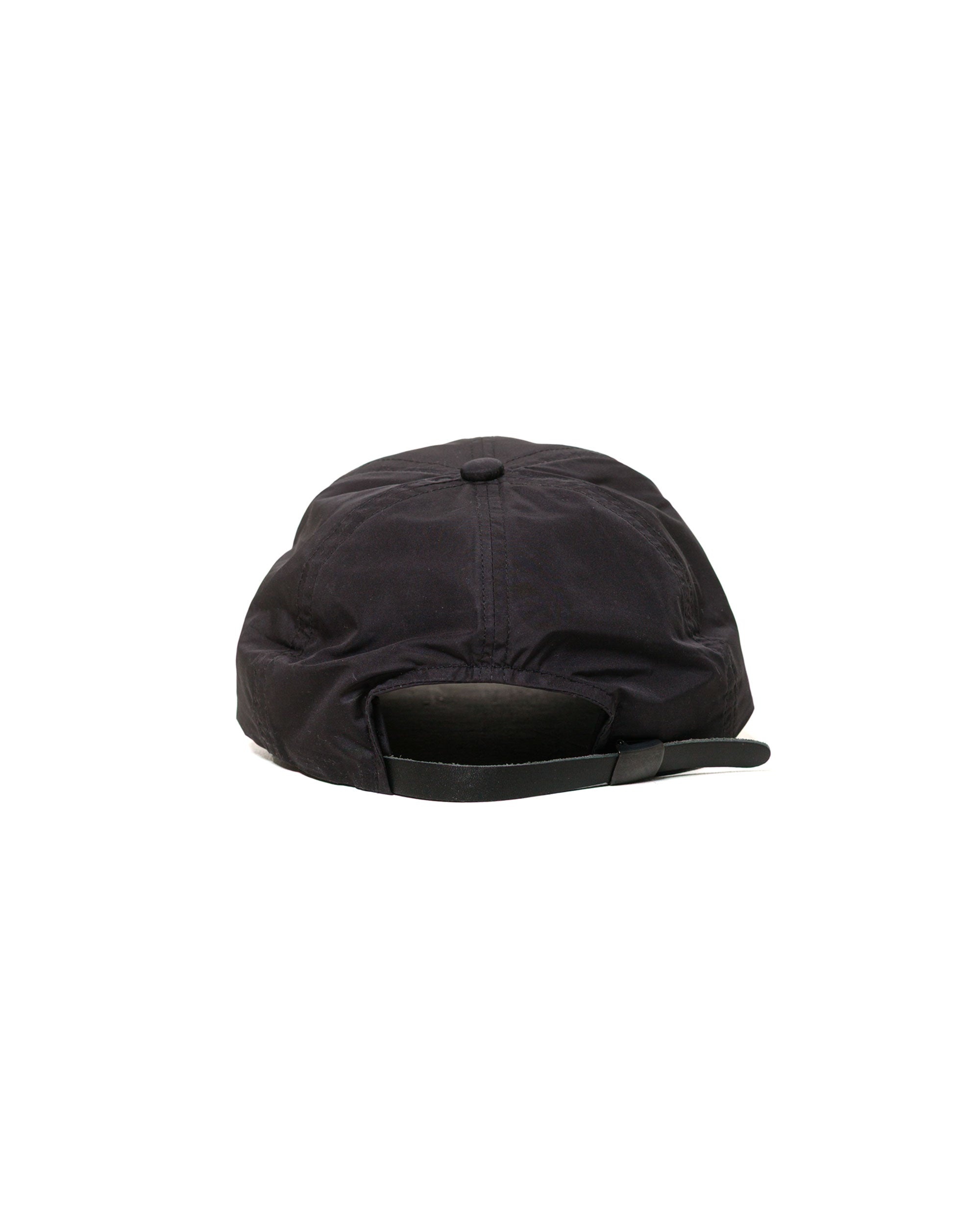 Lightweight Baseball Cap Black - 2
