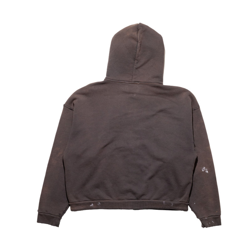 Enfants Riches Déprimés CLASSIQUE LOGO ZIP HOODIE (HOLIDAY EXCLUSIVE) outlook