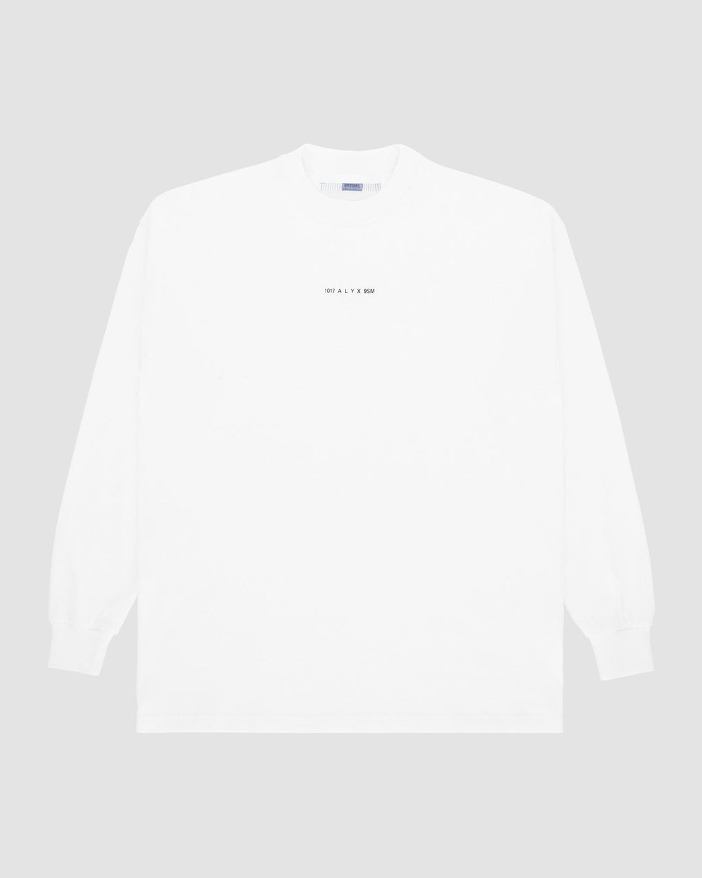 L/S TEE VISUAL - 1